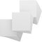 Ekena Millwork 15 3/4W x 15 3/4H x 5/8T PVC Hobby Boards, Unfinished, 25PK HBP16X16X625DUN - alternate 1